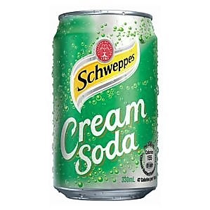 玉泉忌廉 Cream Soda 330ml